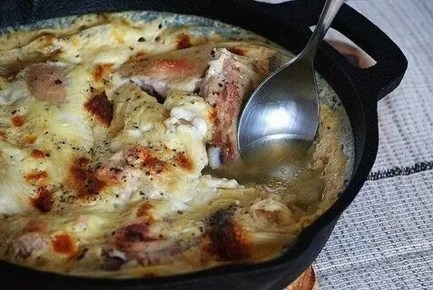 Рецепт селянки