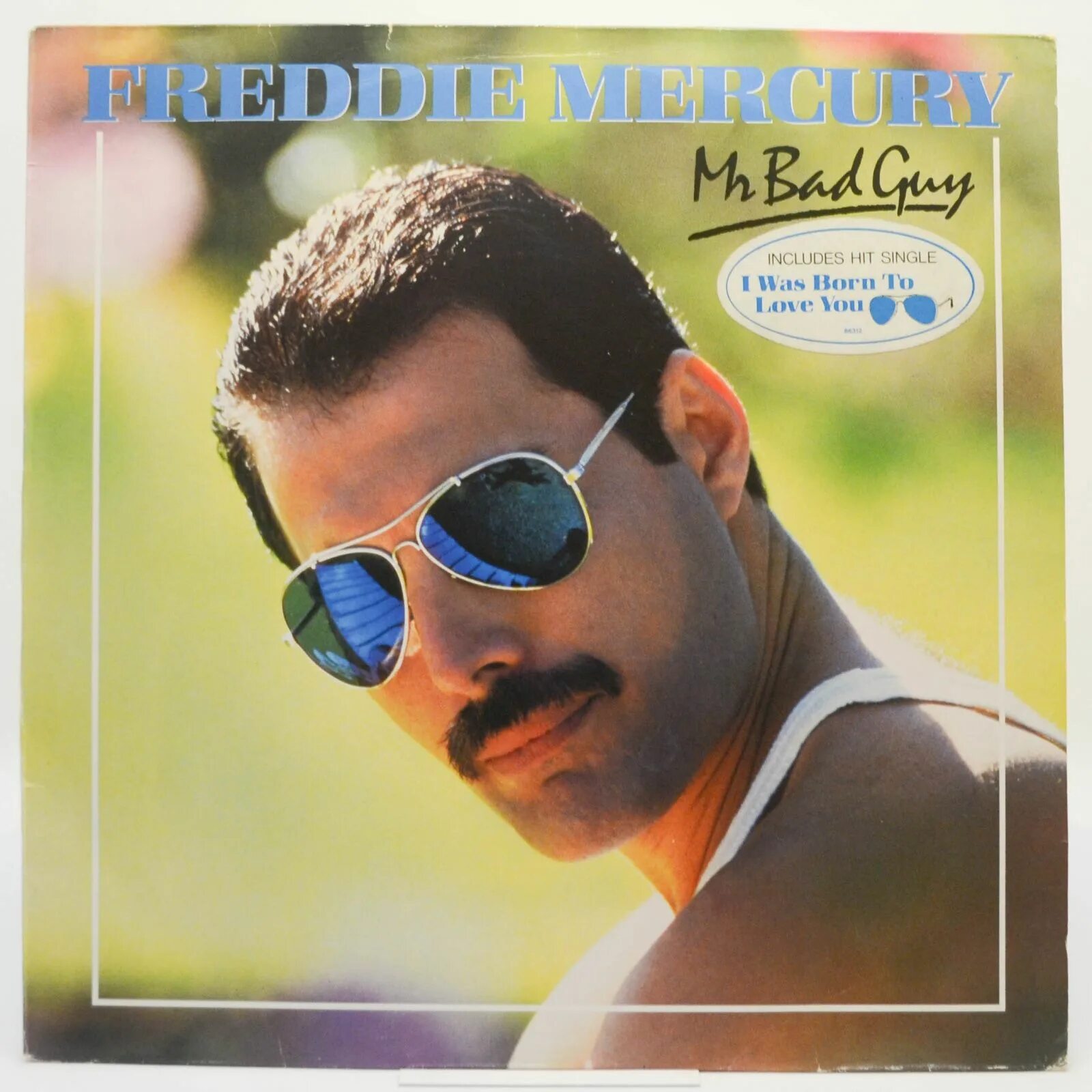Меркьюри mr bad guy. Mercury freddie &quot;mr. bad guy&quot;. freddie mercury mr. bad guy 1985. очки фредди меркьюри.