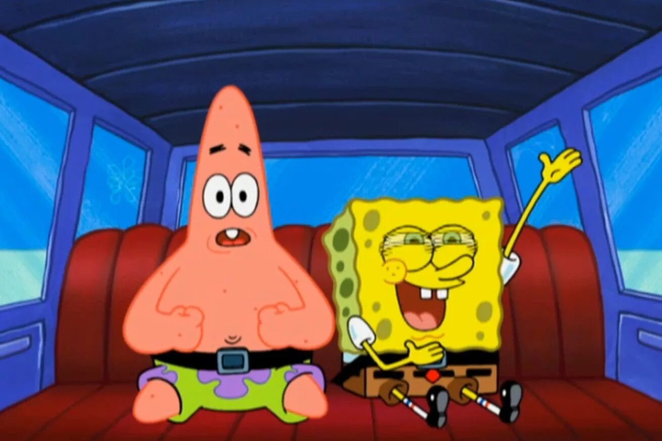 Spongebob 2005