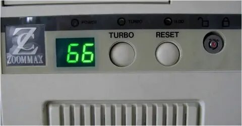 Компьютер turbo