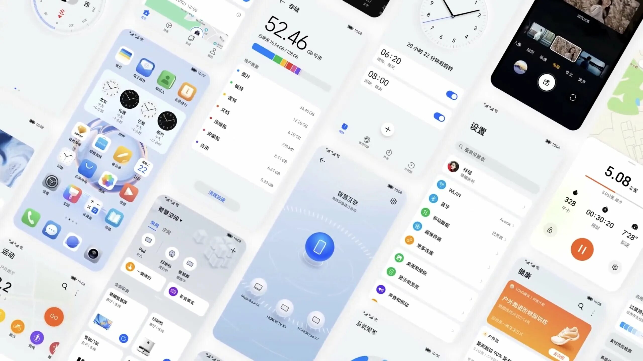 Magicos 8.0