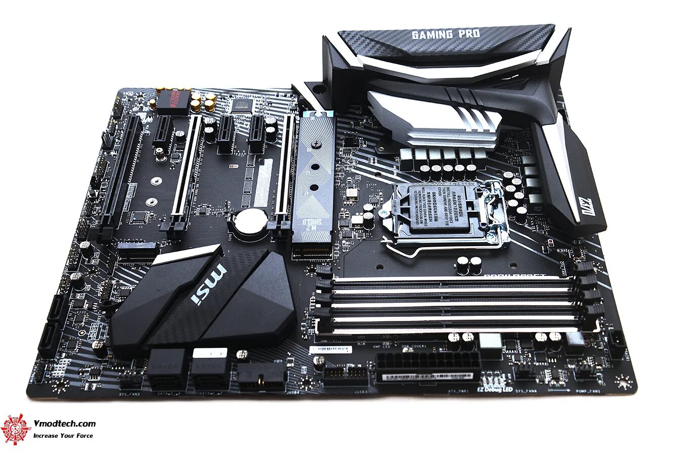 Msi z370 game pro. Msi z370 game pro