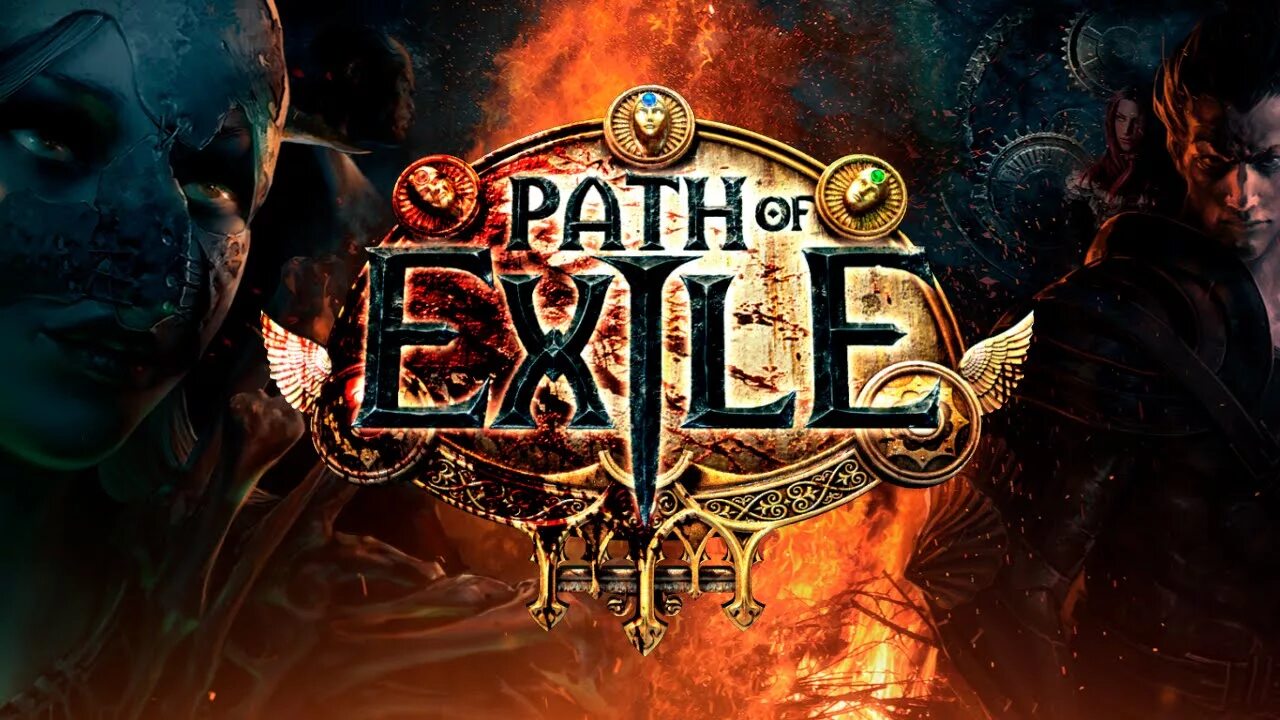 Poe steam. POE игра. Path of Exile 3. Path of Exile картинки. Path of Exile Постер.