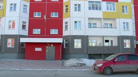 Аварийные дома ханты мансийск