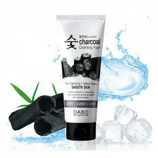 Charcoal пенка