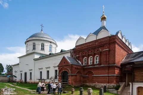 Нея монастырь