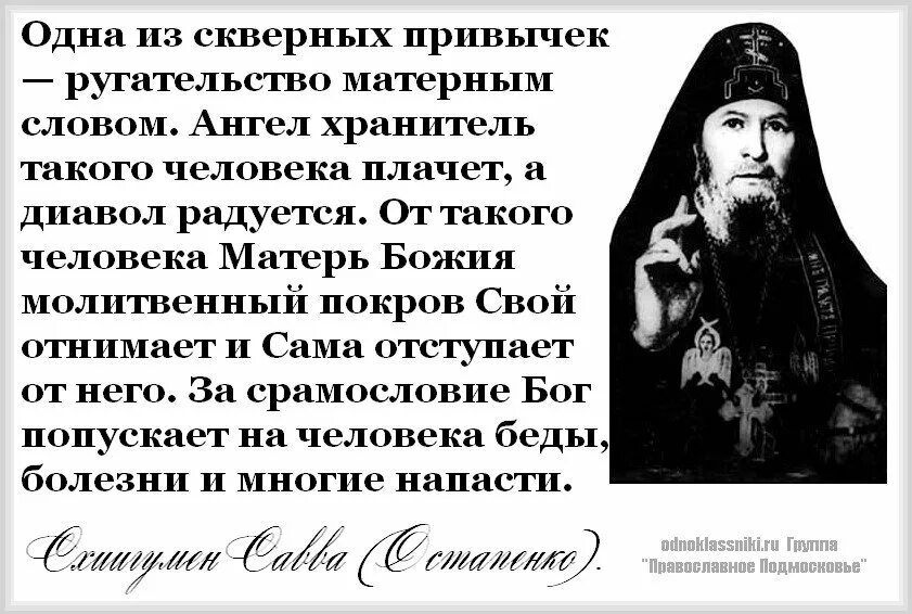 Высказывания святых отцов о сквернословии. Сквернословие святые отцы. Святые отцы о мате и сквернословии. Высказывания святых о сквернословии.