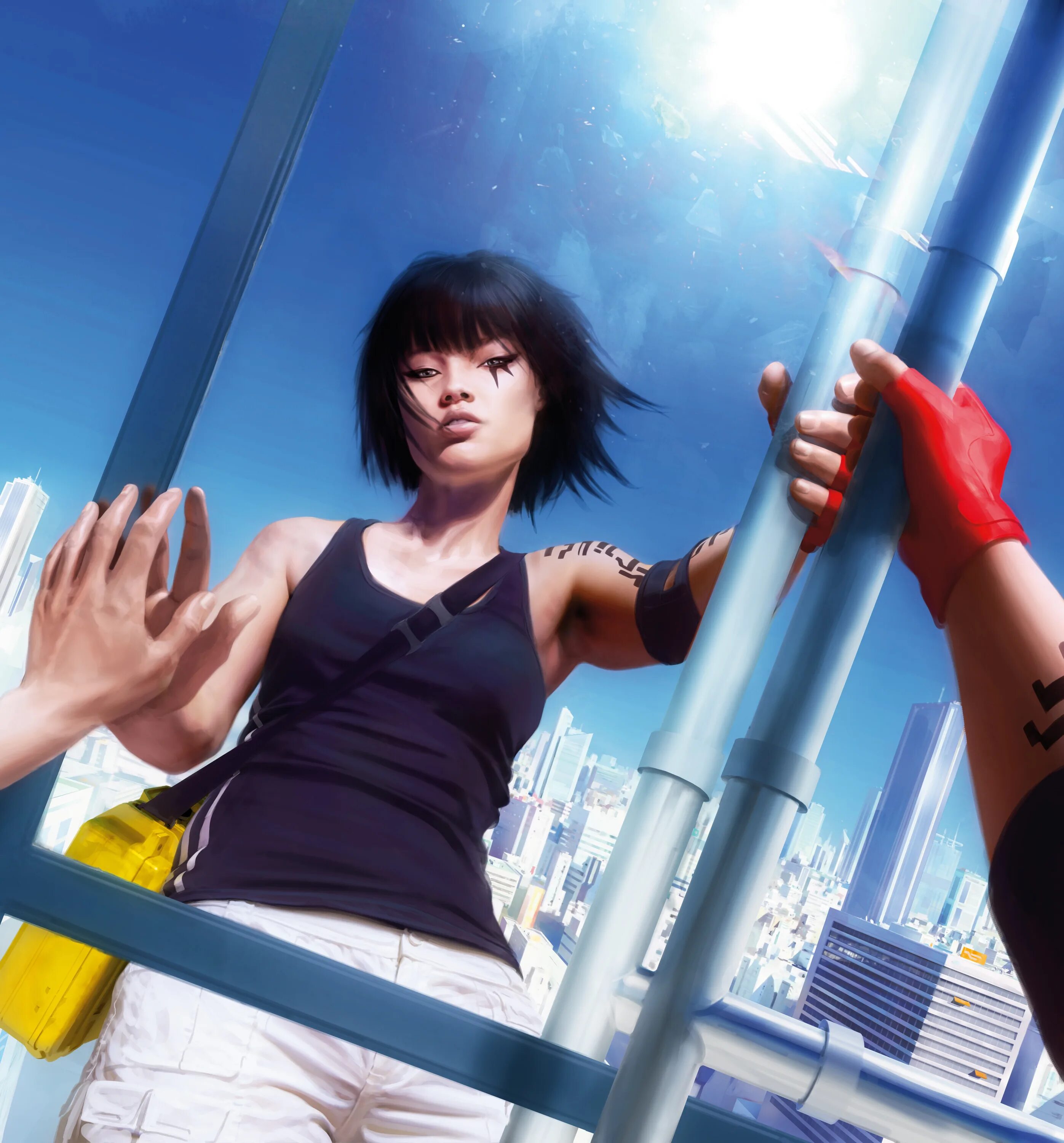 Hero. Mirrors edge catalyst обложка. Мирор мирор клип. Mirrors edge catalyst обложка. Фэйт коннорс актриса.