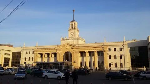 Адрес станции краснодар