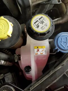 Rovers антифриз