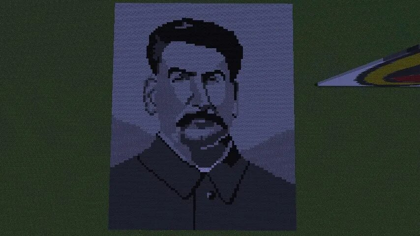 Сталин пиксель арт 32на32. Сталин пиксель арт в майнкрафт. Сталин в пикселях. Ник гитлера майнкрафт