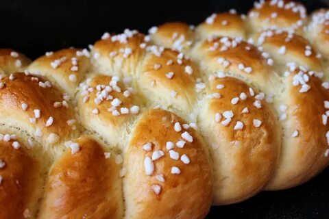 Вкусное воздушное тесто