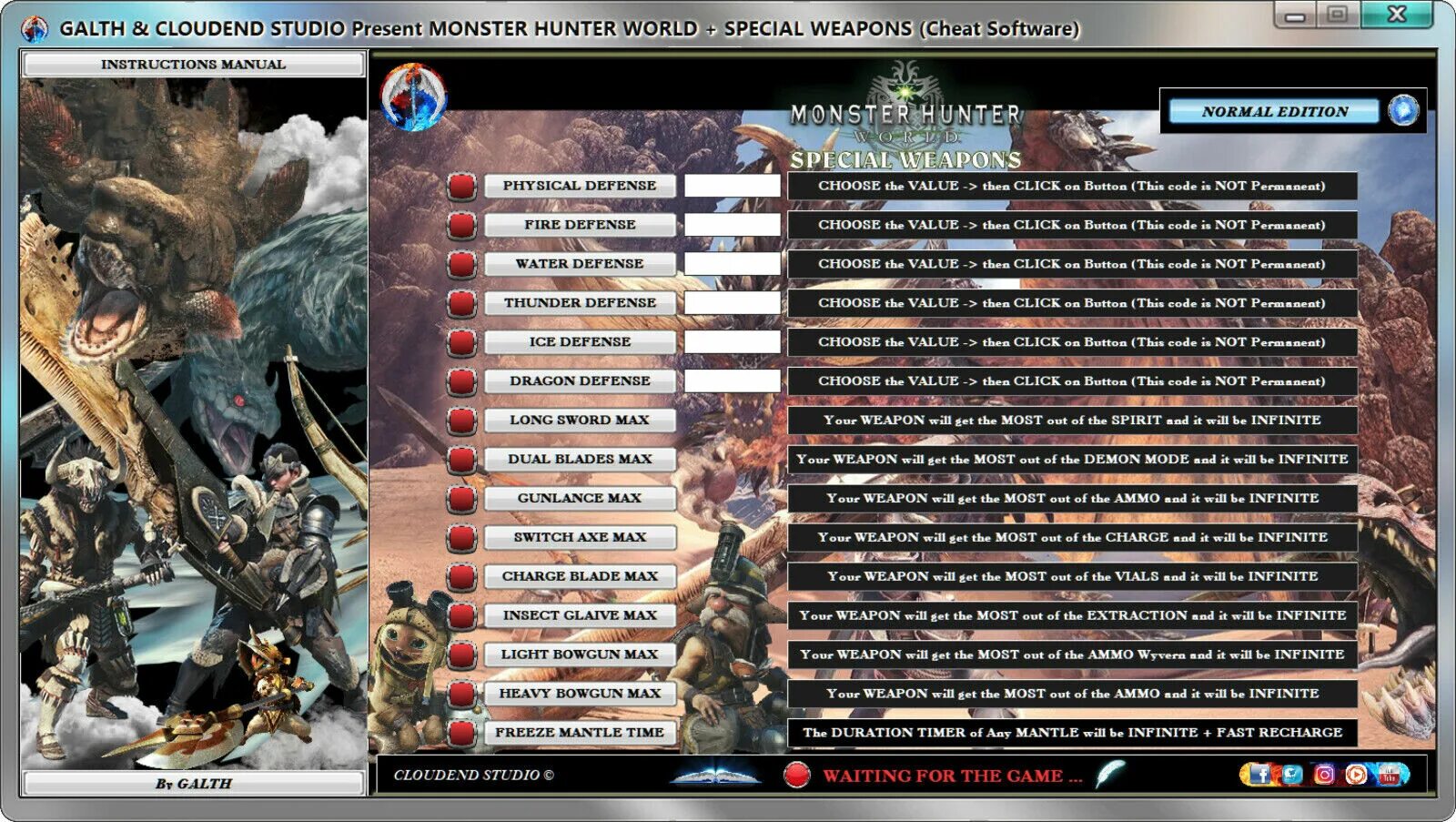 Monster hunter элементы меню. Monster hunter world управление на клавиатуре. The demon hunt – version 1. Трейнер/trainer fling. Monster hunter world steam.