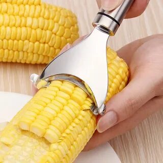Очищенная кукуруза
