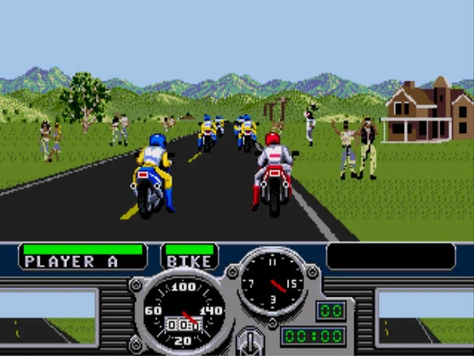 Роад Раш 3 сега. Road Rash 1 Sega. Игра Road Rash для Sega. Sega Mega Drive Road Rash 3. Игры 16 и 12