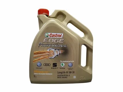 Масло castrol 5w 30 ll