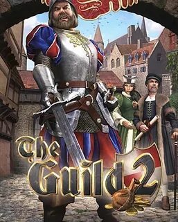 Guild 2 русификатор