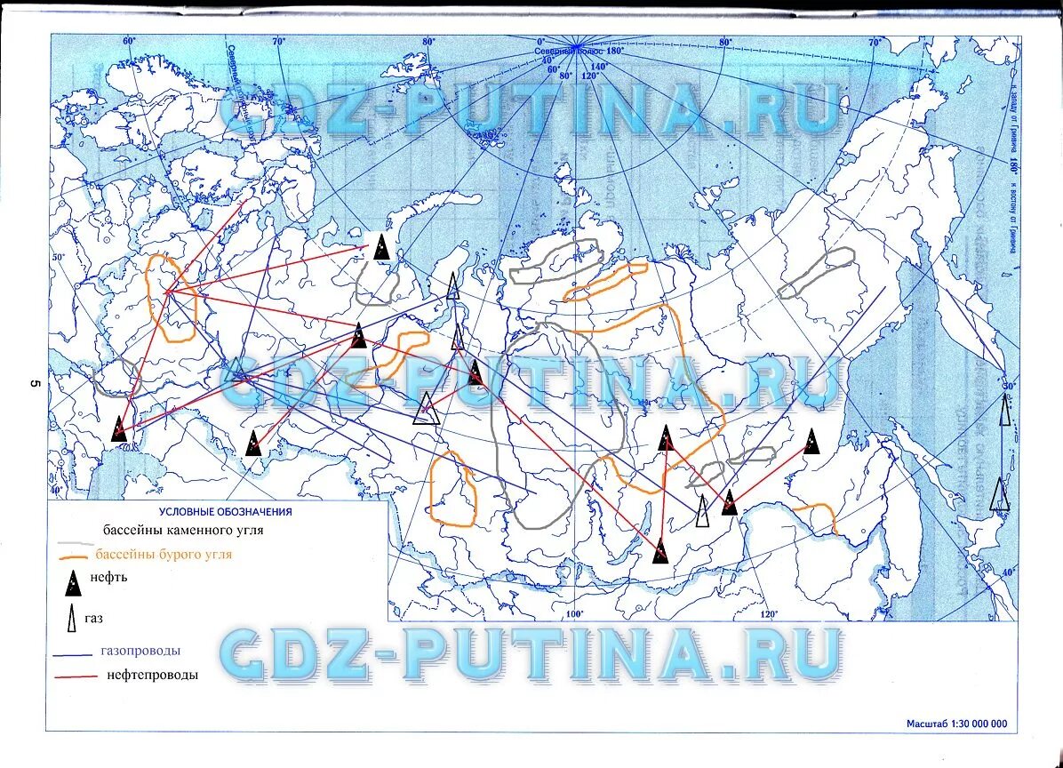 География стр 140. Контурная карта топливная промышленность. Важнейшие нефтепроводы России на контурной карте. Топливно энергетический комплекс контурная карта. Топливная промышленность России карта.