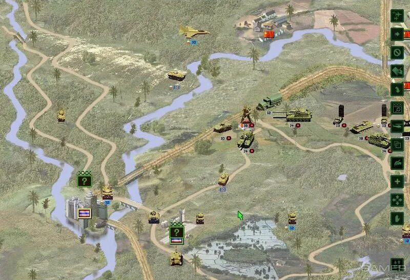 History generation in game. People's General 1998 год. People's General Скриншоты игры. OOB peoples General. Star General.