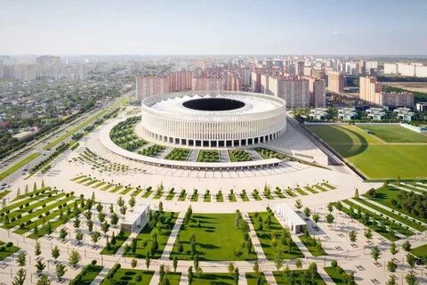 Парк стадион