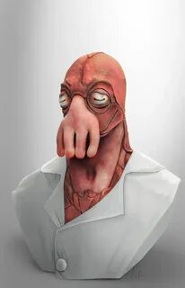 Доктор гнус лицо