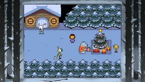 Undertale approach