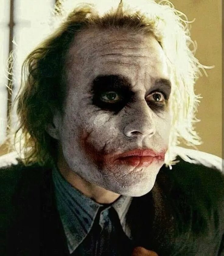 Joker ledger