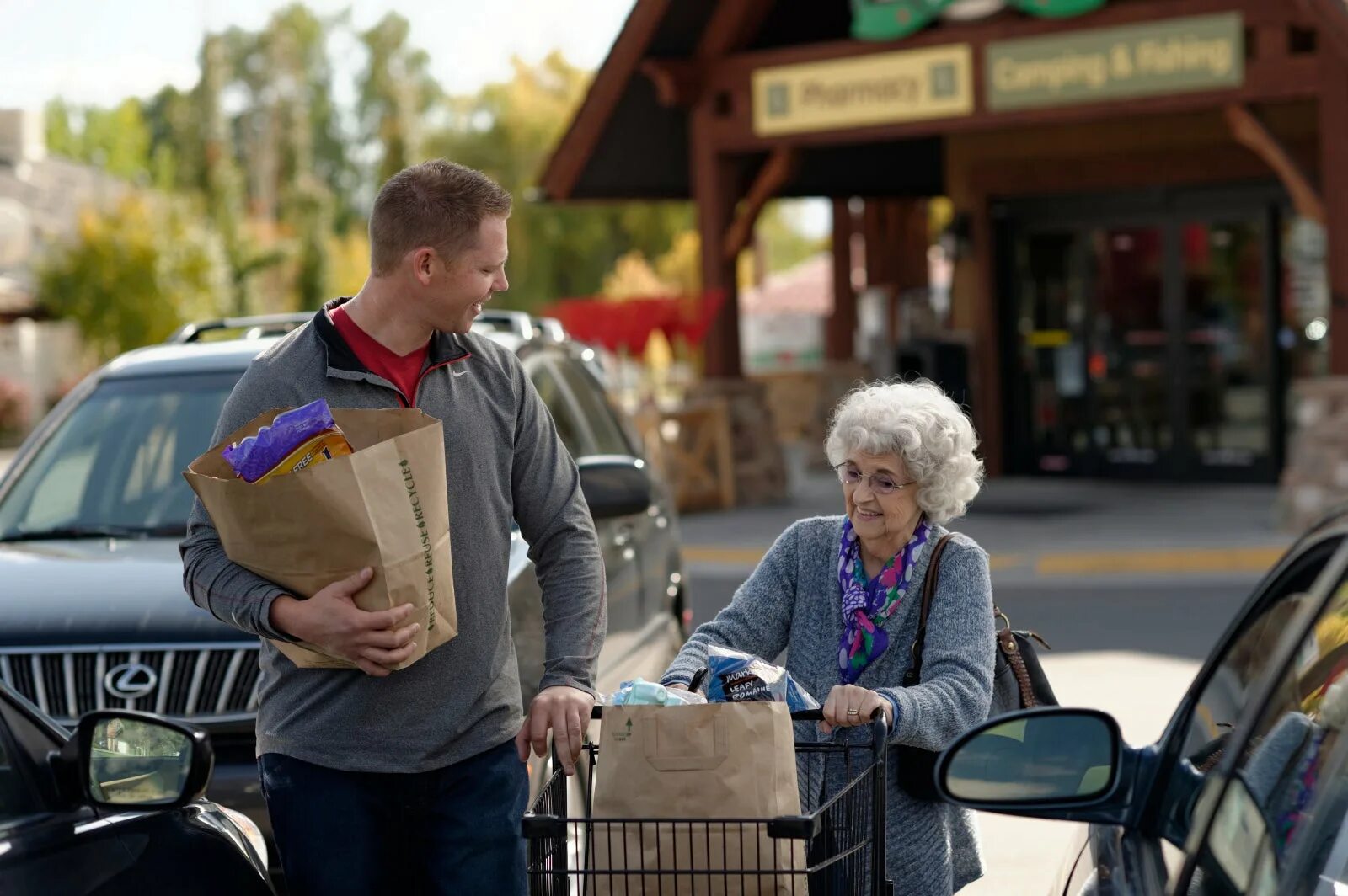 Old should. Helping people. old people need our help. help old man. man helping.