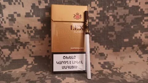 Сигареты lex
