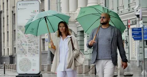 Когда начнутся похолодания в москве