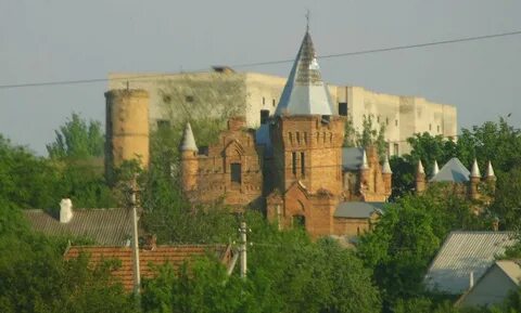 Город васильевка