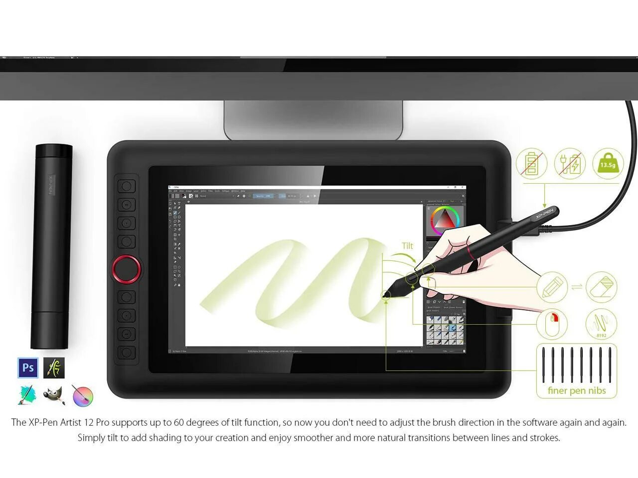 Графические планшеты xp pen купить. Графический планшет XP Pen Pro 12. Графический монитор XP-Pen artist 12 Pro. Графический планшет XPPEN XP-Pen artist 12 Pro interactive Pen display. Графический планшет XP-Pen artist 16 Pro.