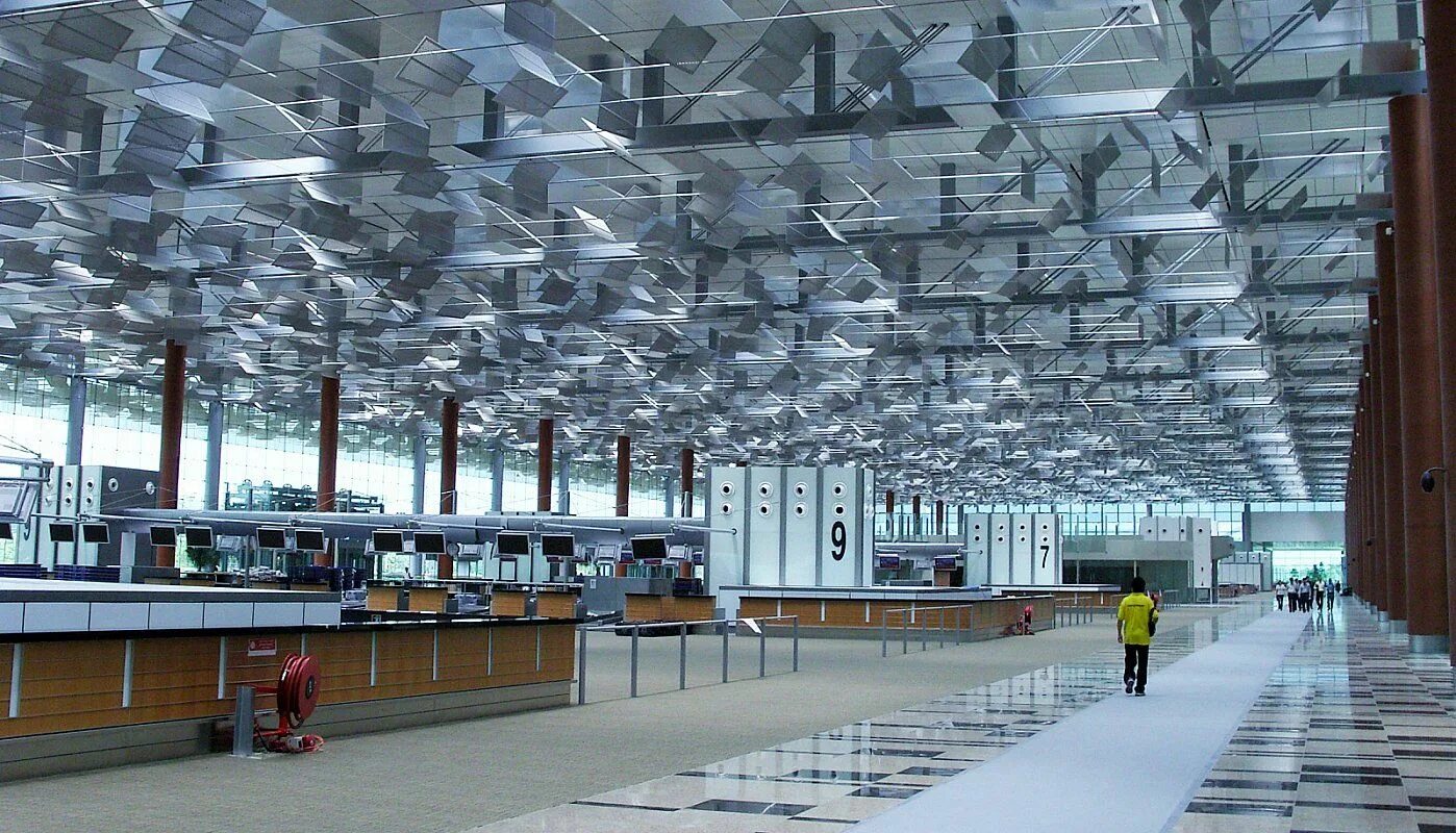 Работа терминал 3. Changi international airport терминал. вентиляция в аэропорту. чанги интернешнл. талпаки чанги.