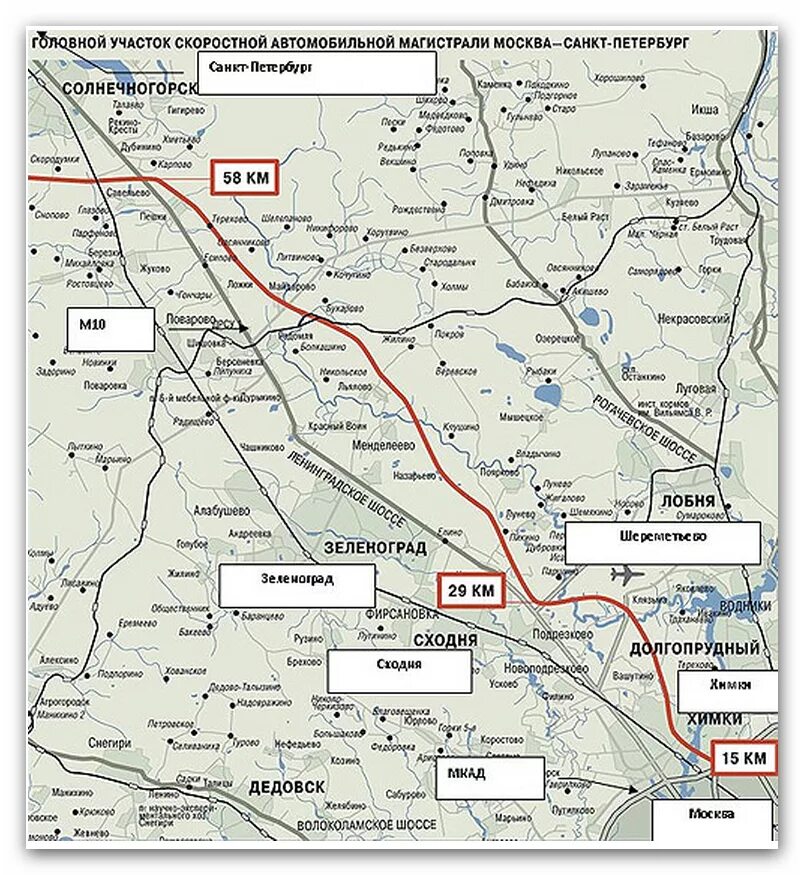 Где пройдет высокоскоростная железная дорога. Платная дорога м11 Москва Санкт-Петербург на карте. Участки платной дороги Москва Санкт Петербург м11. Платные участки трассы м11. Скоростная трасса м11 схема.