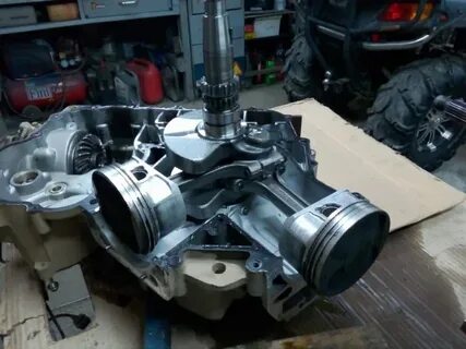Cf moto двигатель