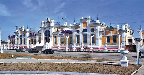 Kyzylorda - Wikipedia