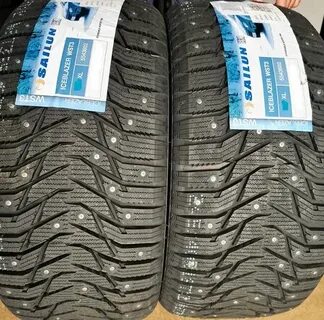 R19 235 55 sailun ice blazer wst3