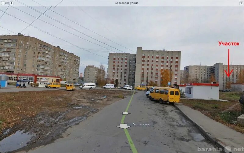 Жк вдохновение рязань березовая