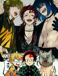 Demon slayer fanfic