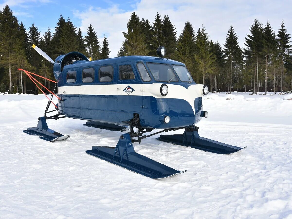 Аэросани цена. Аэросани ка-30. ЦКБ-50 аэросани. ААК Прогресс ка-30. Грузопассажирские аэросани ка-30.