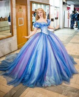Настоящая золушка