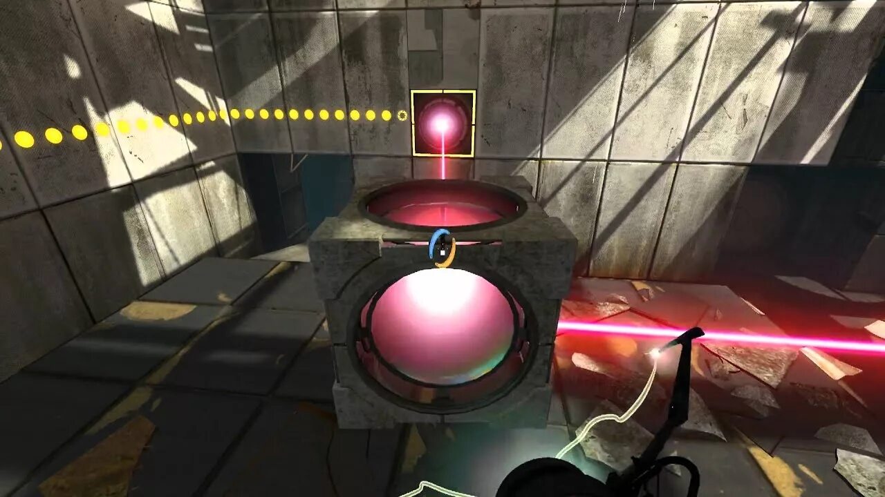 Как проходить портал 2 глава 7. Portal 2 2 глава. portal 2 геймплей. портал 2 главы. портал 2 2 глава 3 уровень.