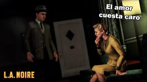 Social club l a noire