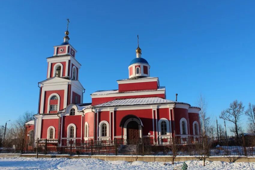 Белоусово время