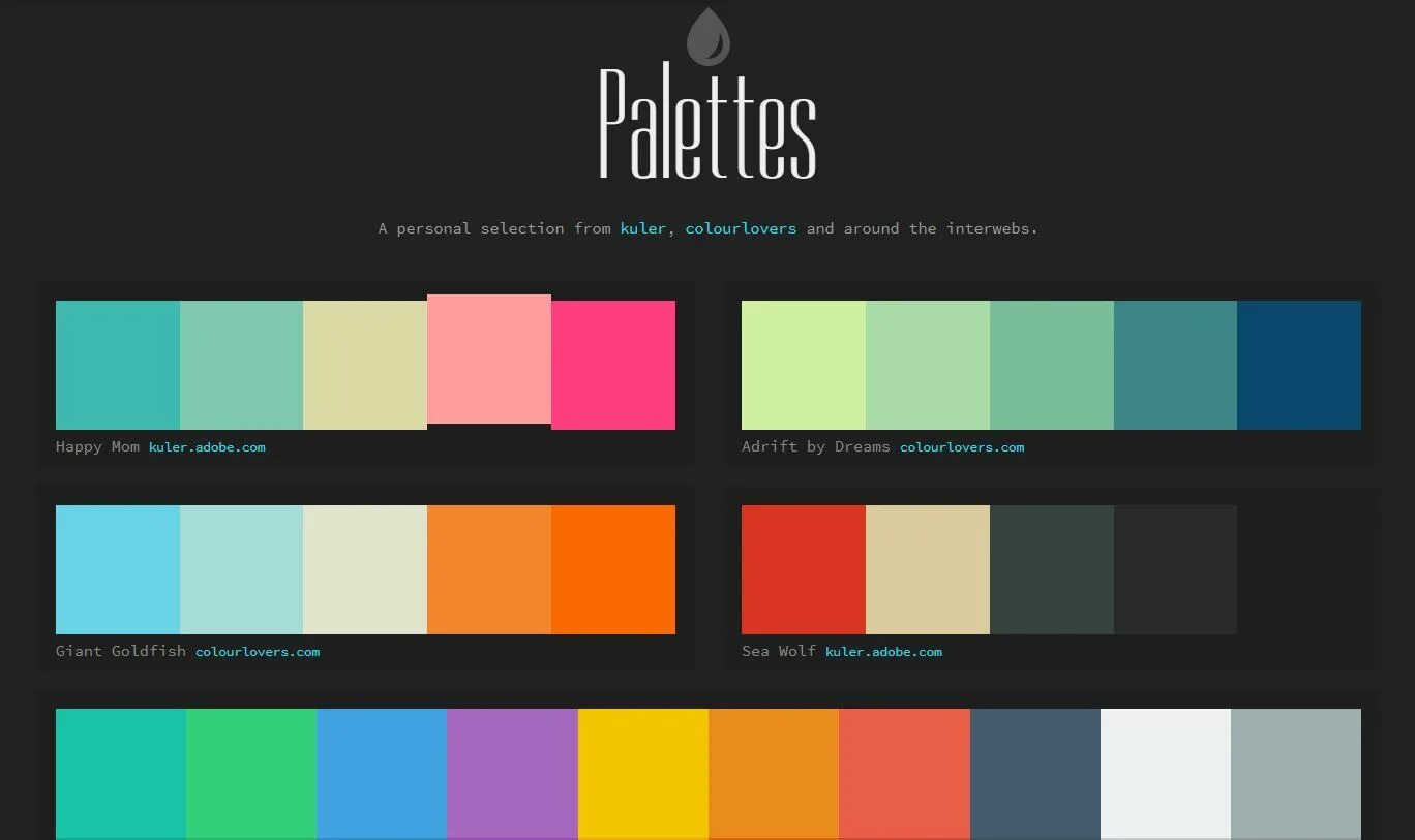Javascript color