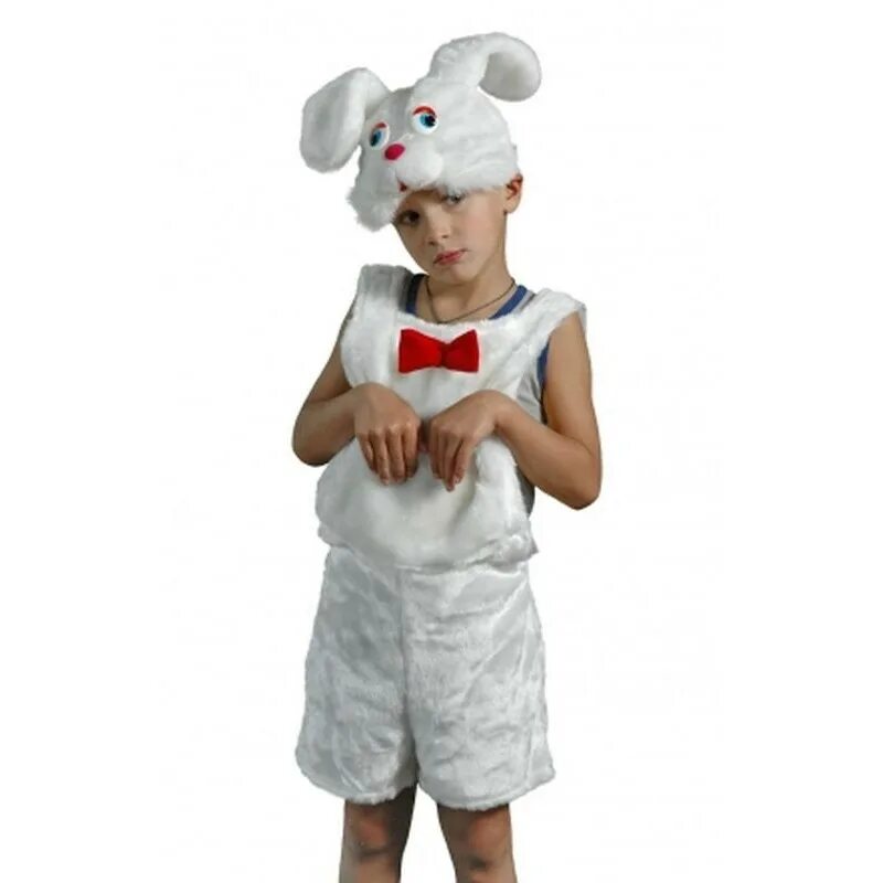 Костюм зайчика новый год. Костюм зайчика. Карнавальный костюм зайца. Костюм зайки для мальчика. Новогодний костюм зайчика.