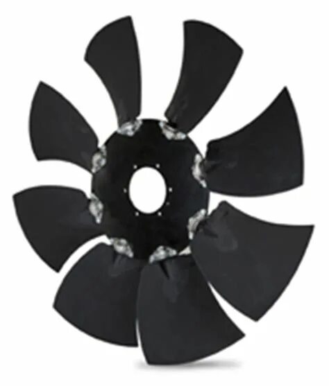 Module fans. Крыльчатка для фильтра Fan 1. Industrial Fan Blades.