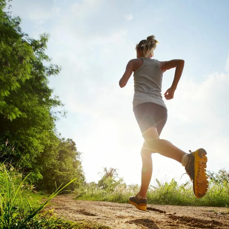 Relax run
