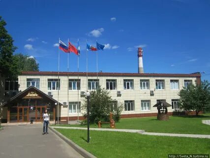 Фабрика богородск