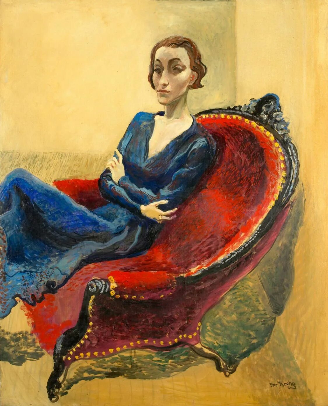 Перла картина. Кристиан крог (1852−1925). Перла картина. Кристиан крог. Кристиан крог (1852−1925).